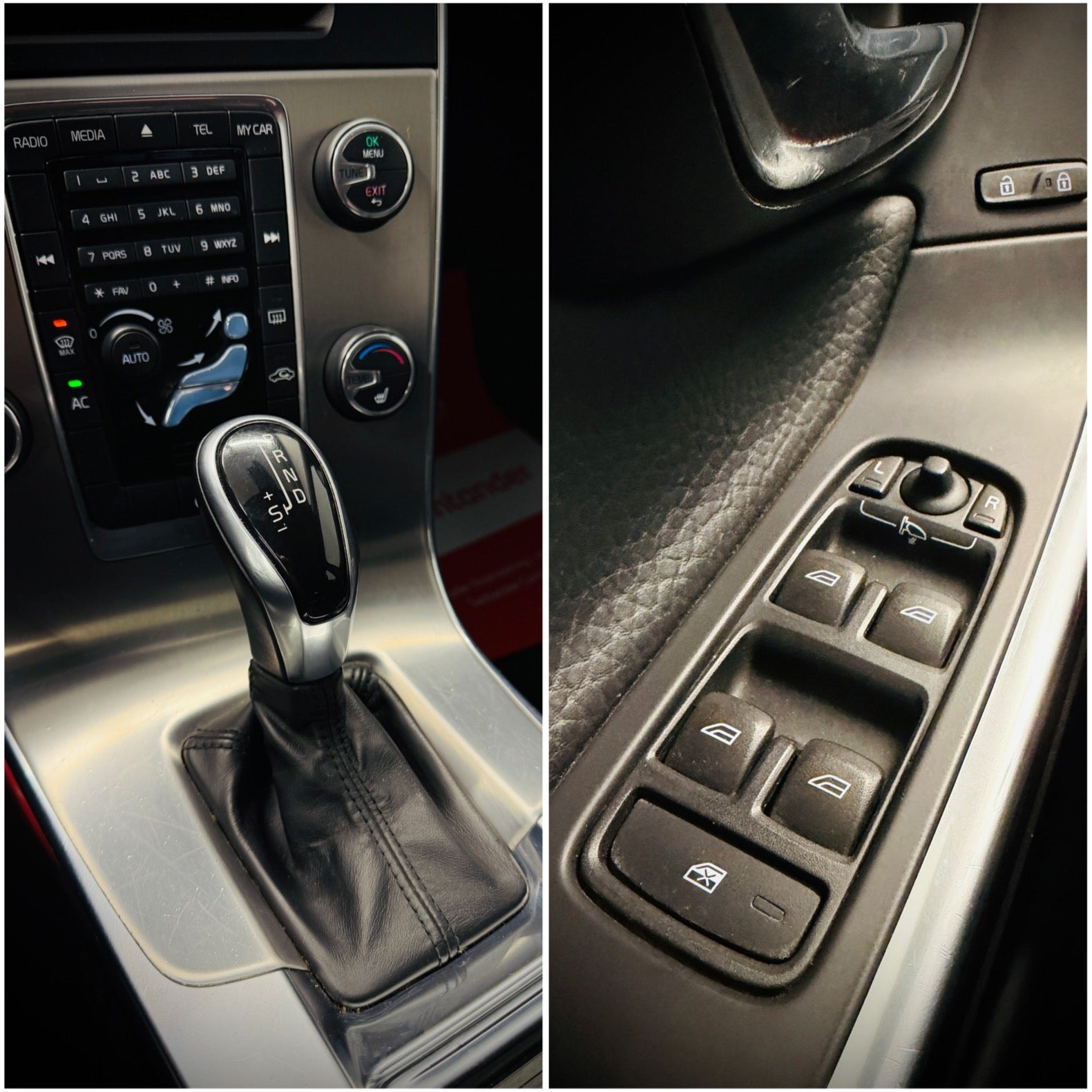 Volvo V60 D3 Geartronic, 136hp, 2014