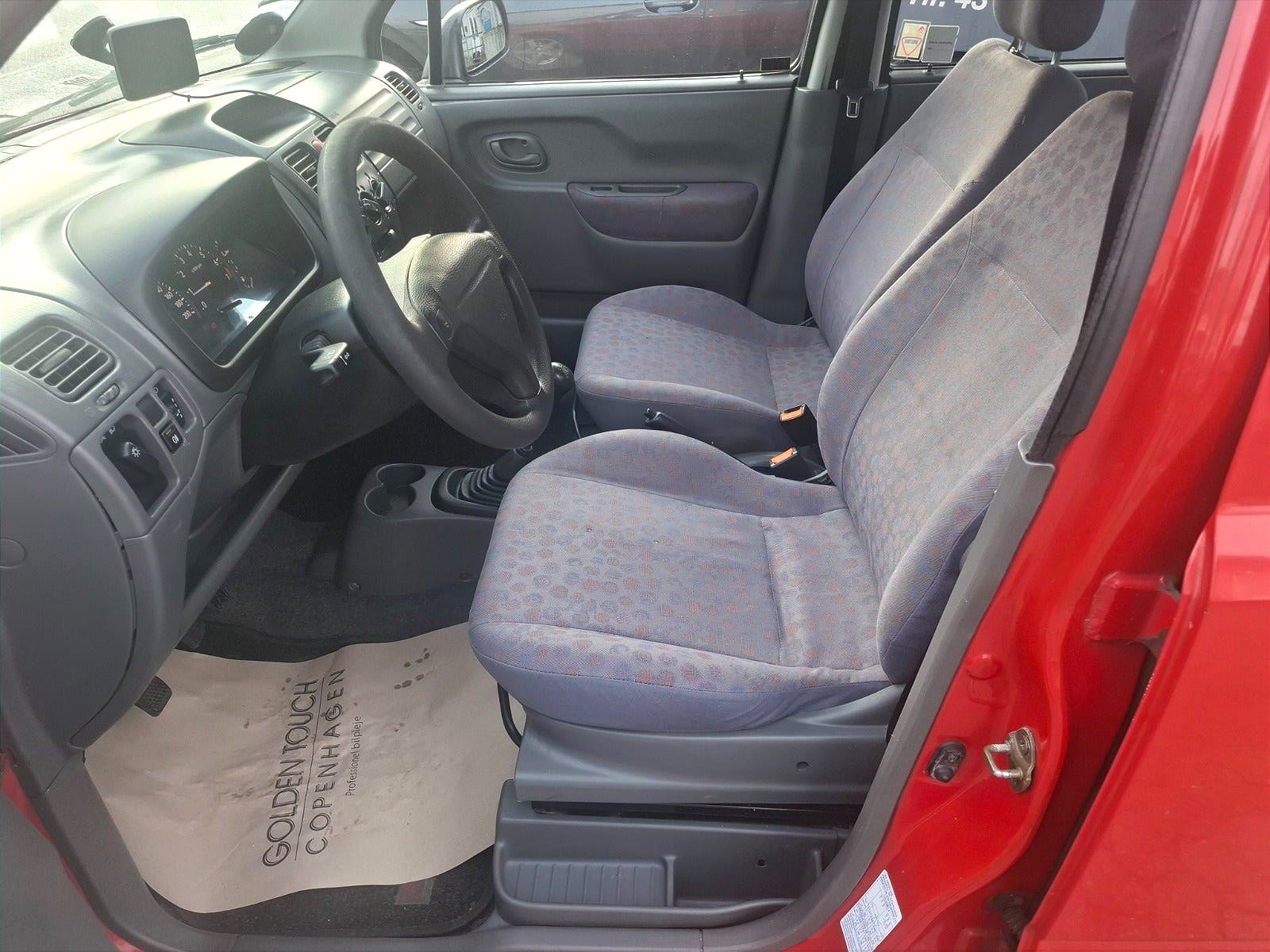 Suzuki Wagon R+ 1.3 SOHC 16V Manual, 5-trins, 76ps, 2002