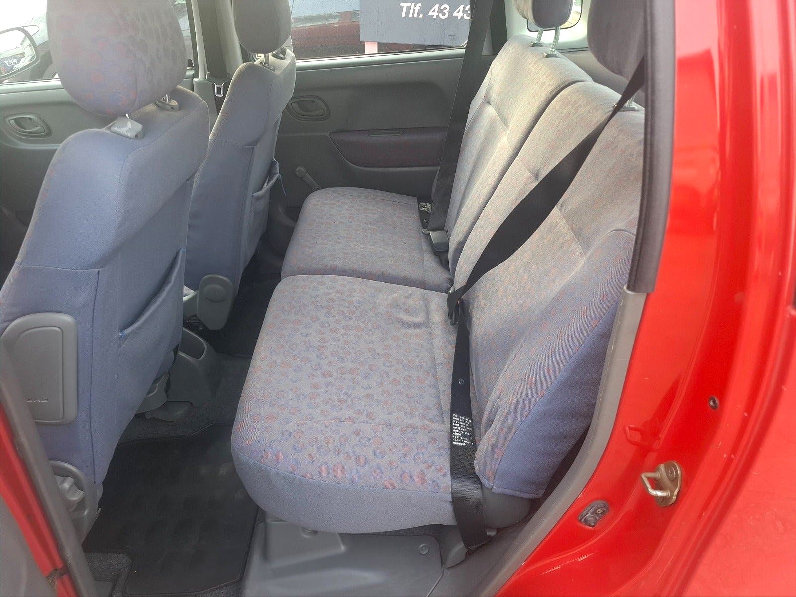 Suzuki Wagon R+ 1.3 SOHC 16V Manual, 5-trins, 76ps, 2002