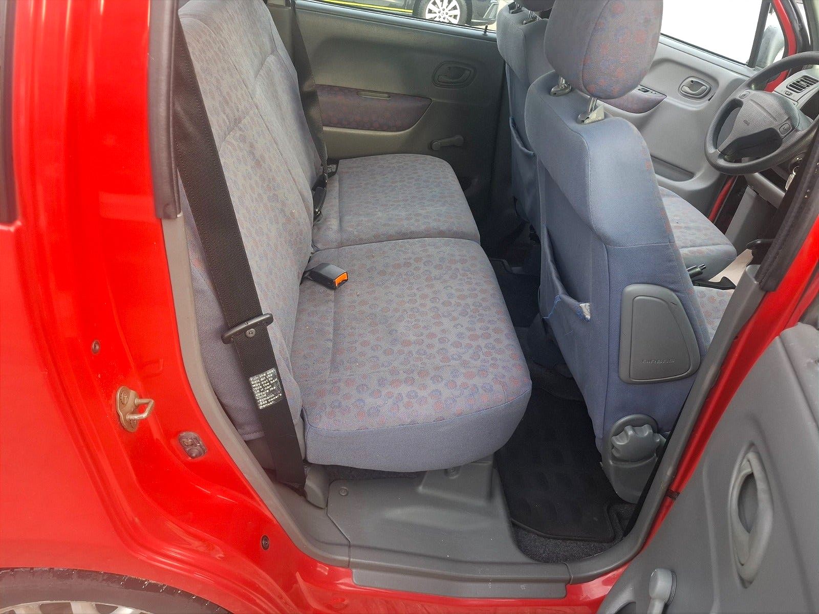 Suzuki Wagon R+ 1.3 SOHC 16V Manual, 5-trins, 76ps, 2002