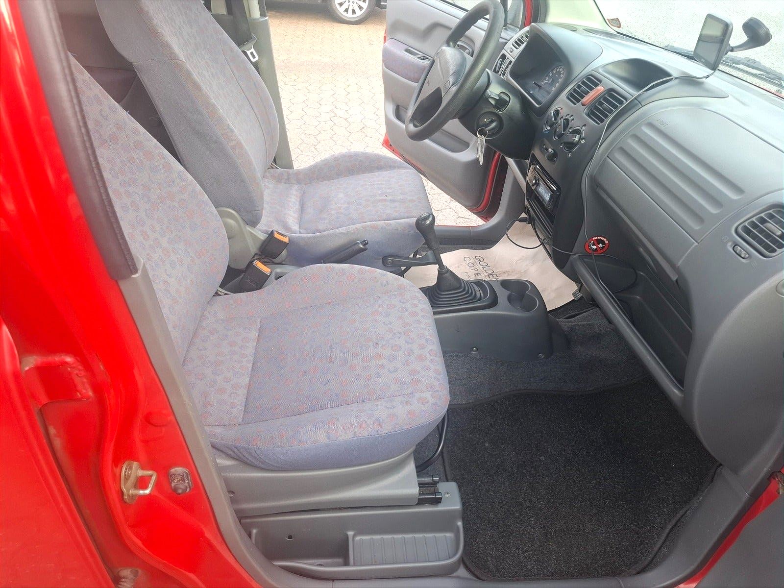 Suzuki Wagon R+ 1.3 SOHC 16V Manual, 5-trins, 76ps, 2002