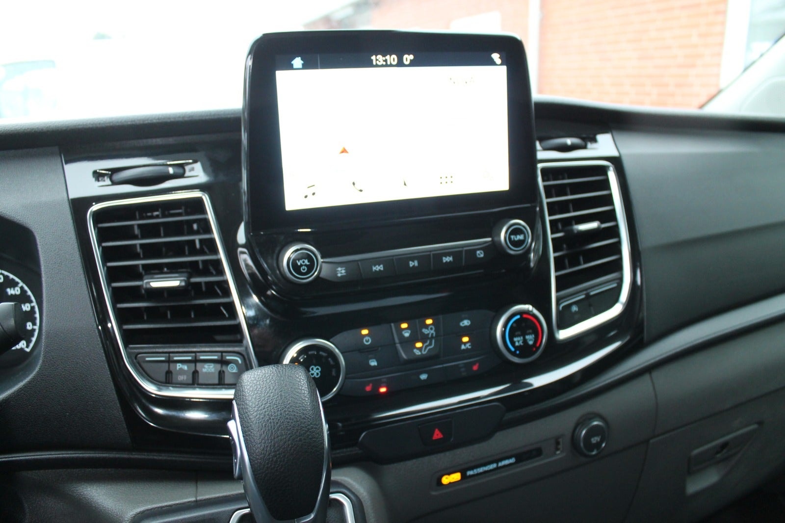 Ford Transit Custom 290 2.0 EcoBlue SelectShift, 6-trins, 185ps, 2019