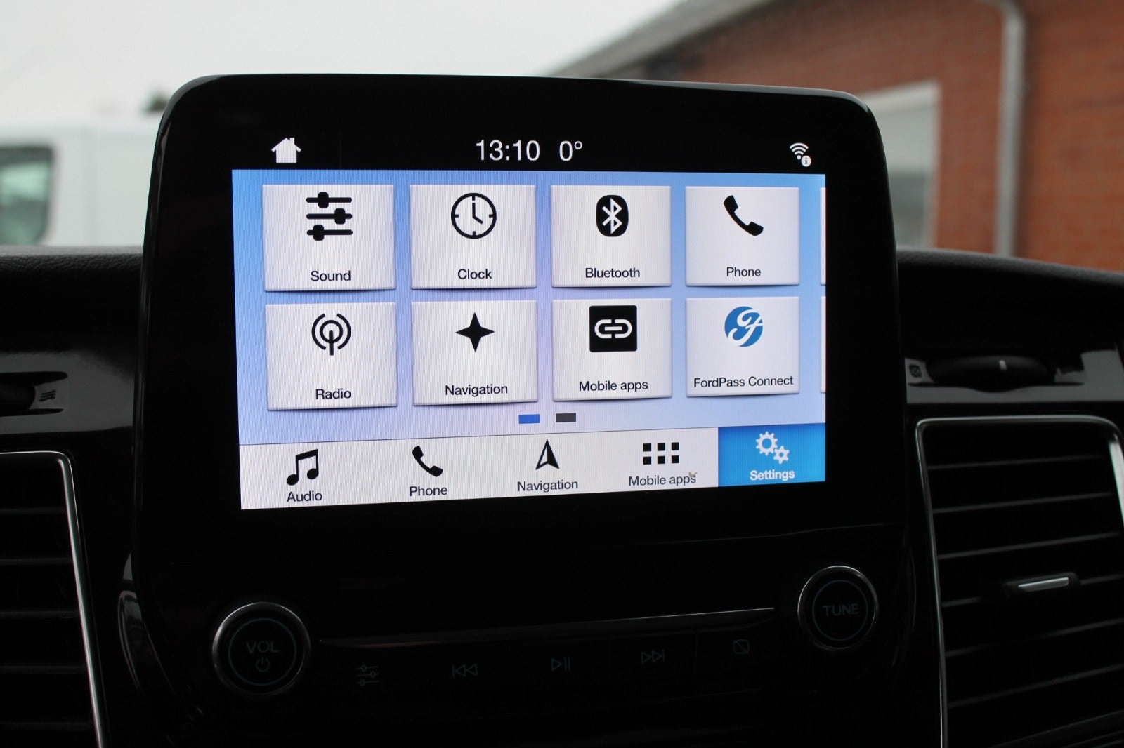 Ford Transit Custom 290 2.0 EcoBlue SelectShift, 6-trins, 185ps, 2019