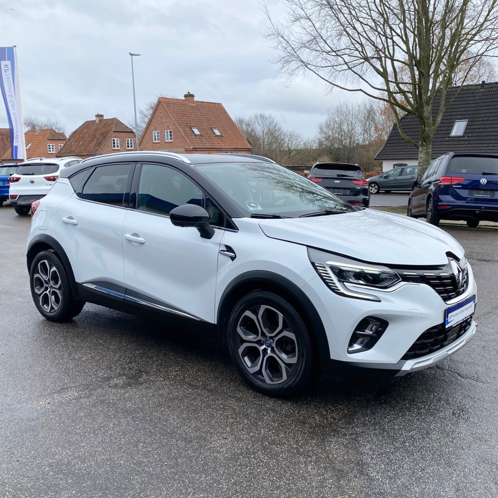 Renault Captur E-TECH Plugin-Hybrid 160 MultiMode, 160hp, 2021