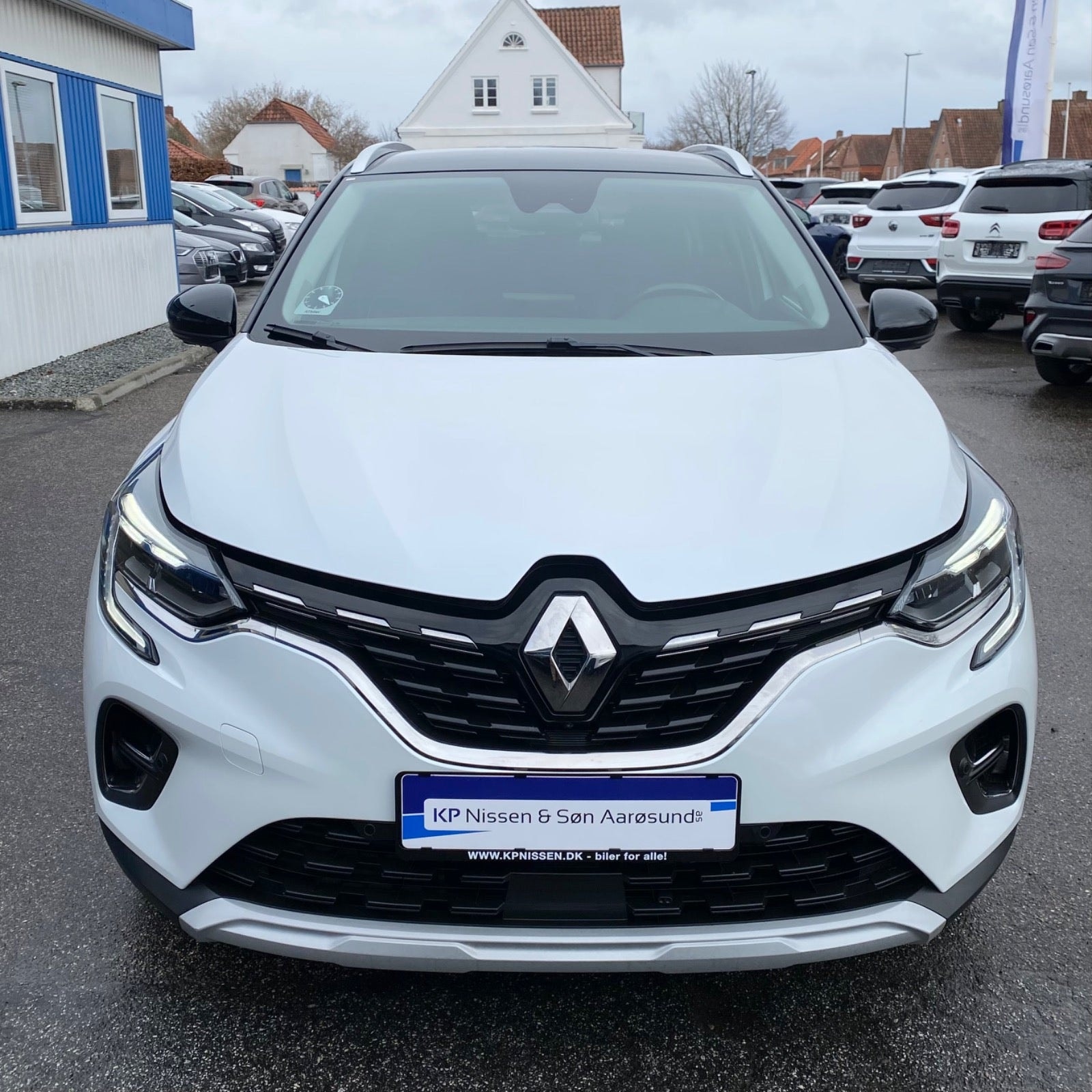 Renault Captur E-TECH Plugin-Hybrid 160 MultiMode, 160hp, 2021