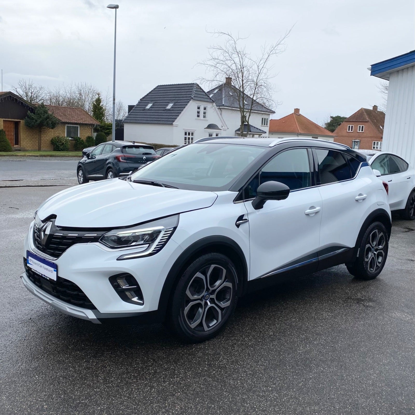 Renault Captur E-TECH Plugin-Hybrid 160 MultiMode, 160hp, 2021