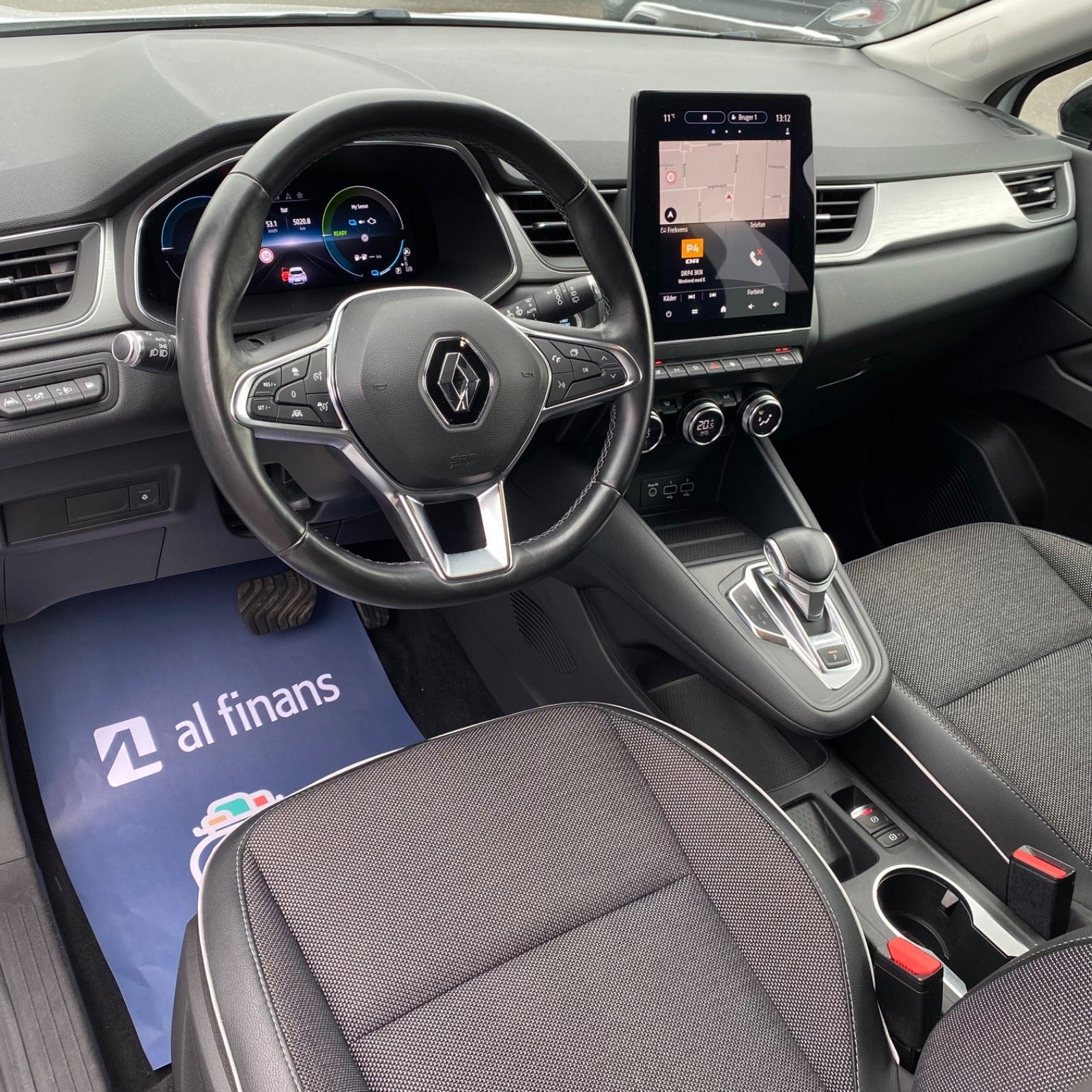 Renault Captur E-TECH Plugin-Hybrid 160 MultiMode, 160hp, 2021