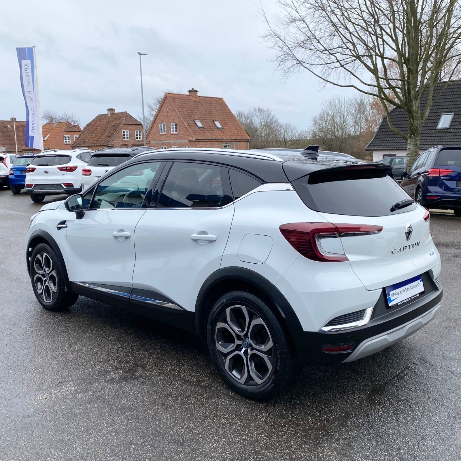 Renault Captur E-TECH Plugin-Hybrid 160 MultiMode, 160hp, 2021