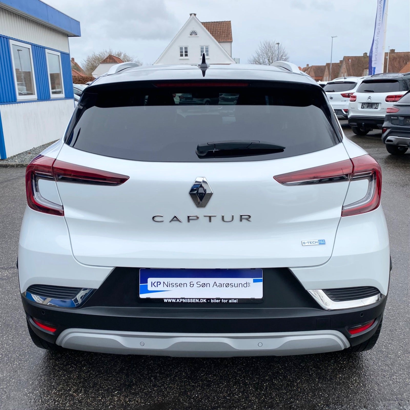Renault Captur E-TECH Plugin-Hybrid 160 MultiMode, 160hp, 2021