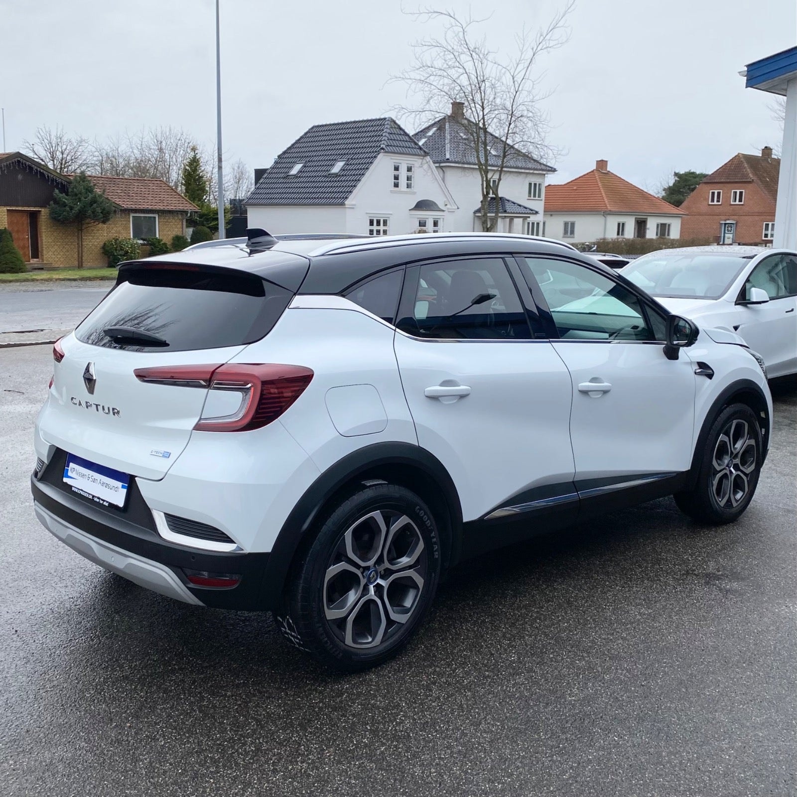 Renault Captur E-TECH Plugin-Hybrid 160 MultiMode, 160hp, 2021
