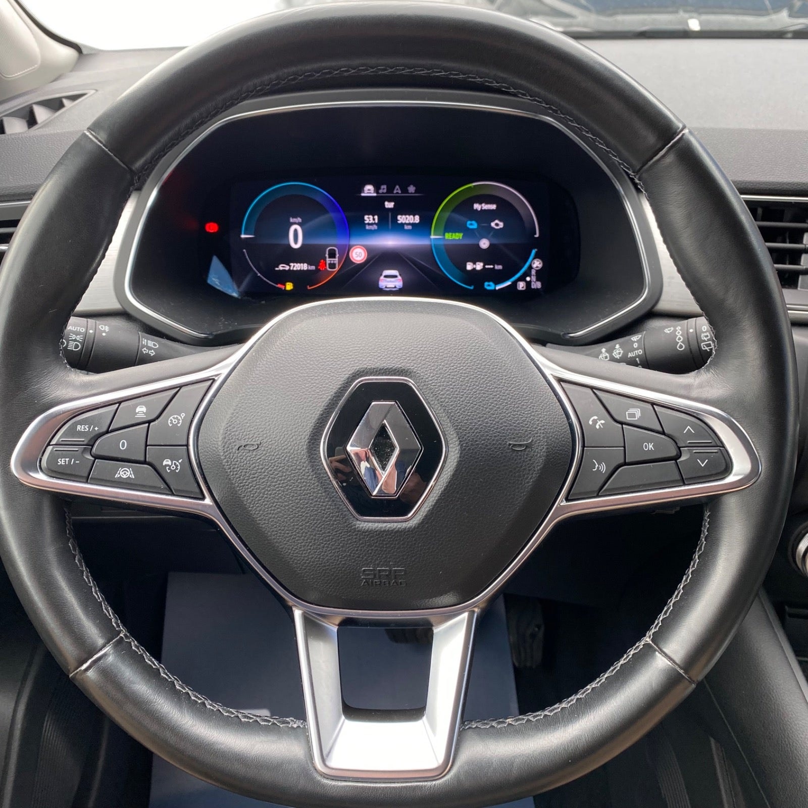 Renault Captur E-TECH Plugin-Hybrid 160 MultiMode, 160hp, 2021