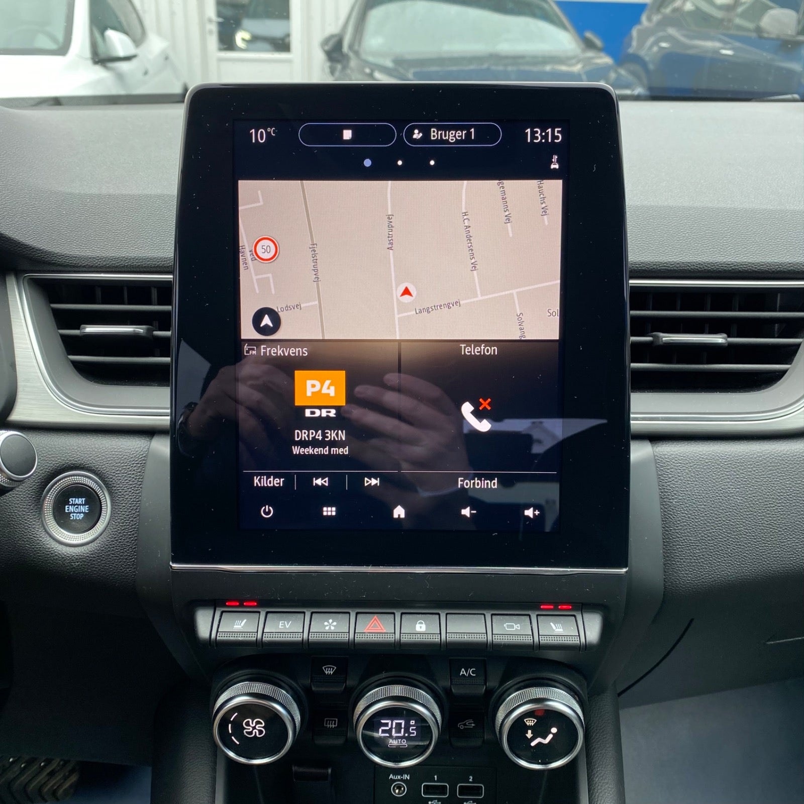 Renault Captur E-TECH Plugin-Hybrid 160 MultiMode, 160hp, 2021