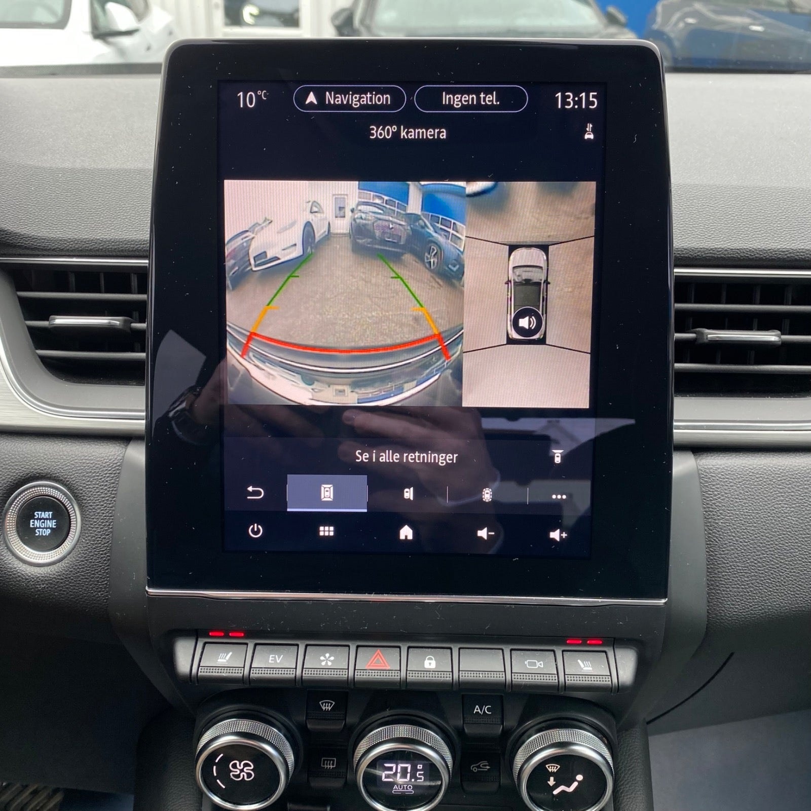 Renault Captur E-TECH Plugin-Hybrid 160 MultiMode, 160hp, 2021