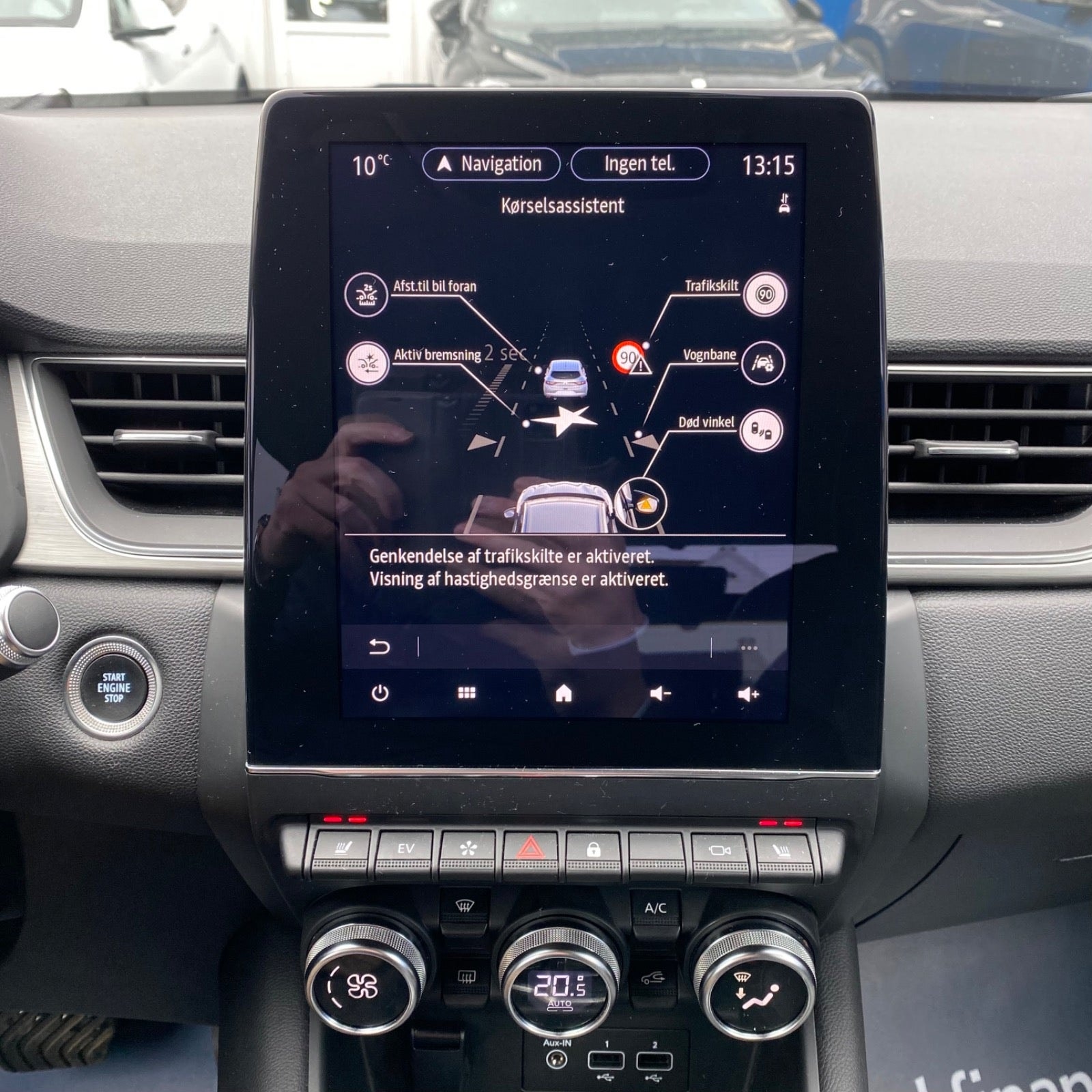 Renault Captur E-TECH Plugin-Hybrid 160 MultiMode, 160hp, 2021