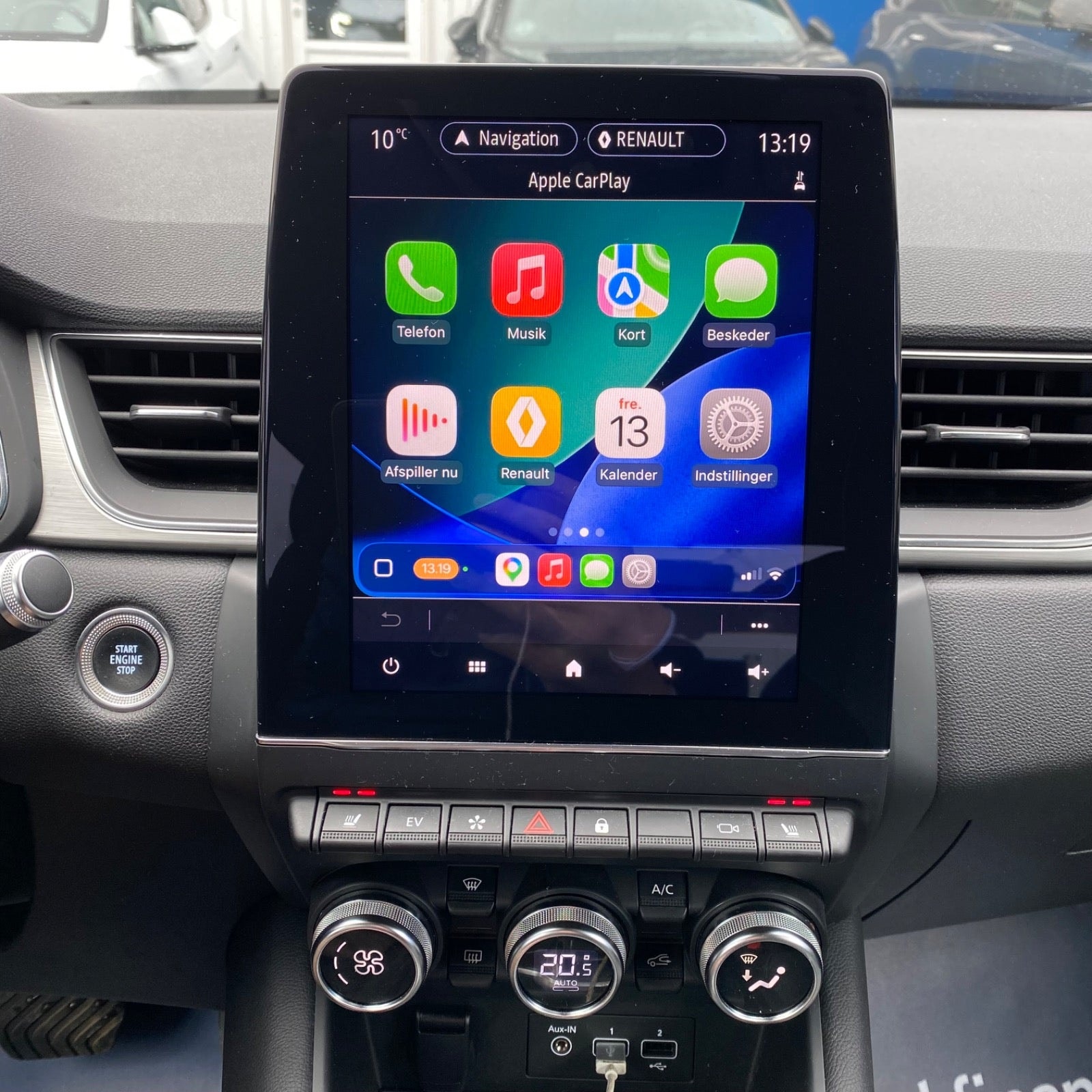 Renault Captur E-TECH Plugin-Hybrid 160 MultiMode, 160hp, 2021