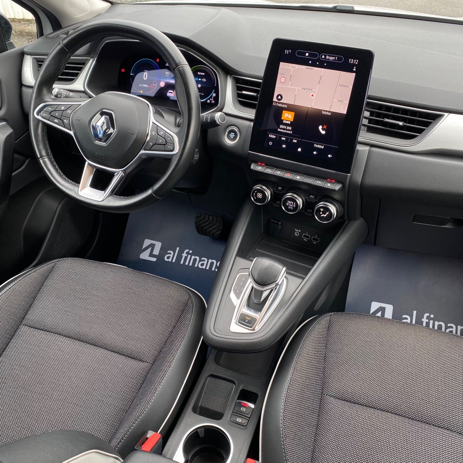 Renault Captur E-TECH Plugin-Hybrid 160 MultiMode, 160hp, 2021