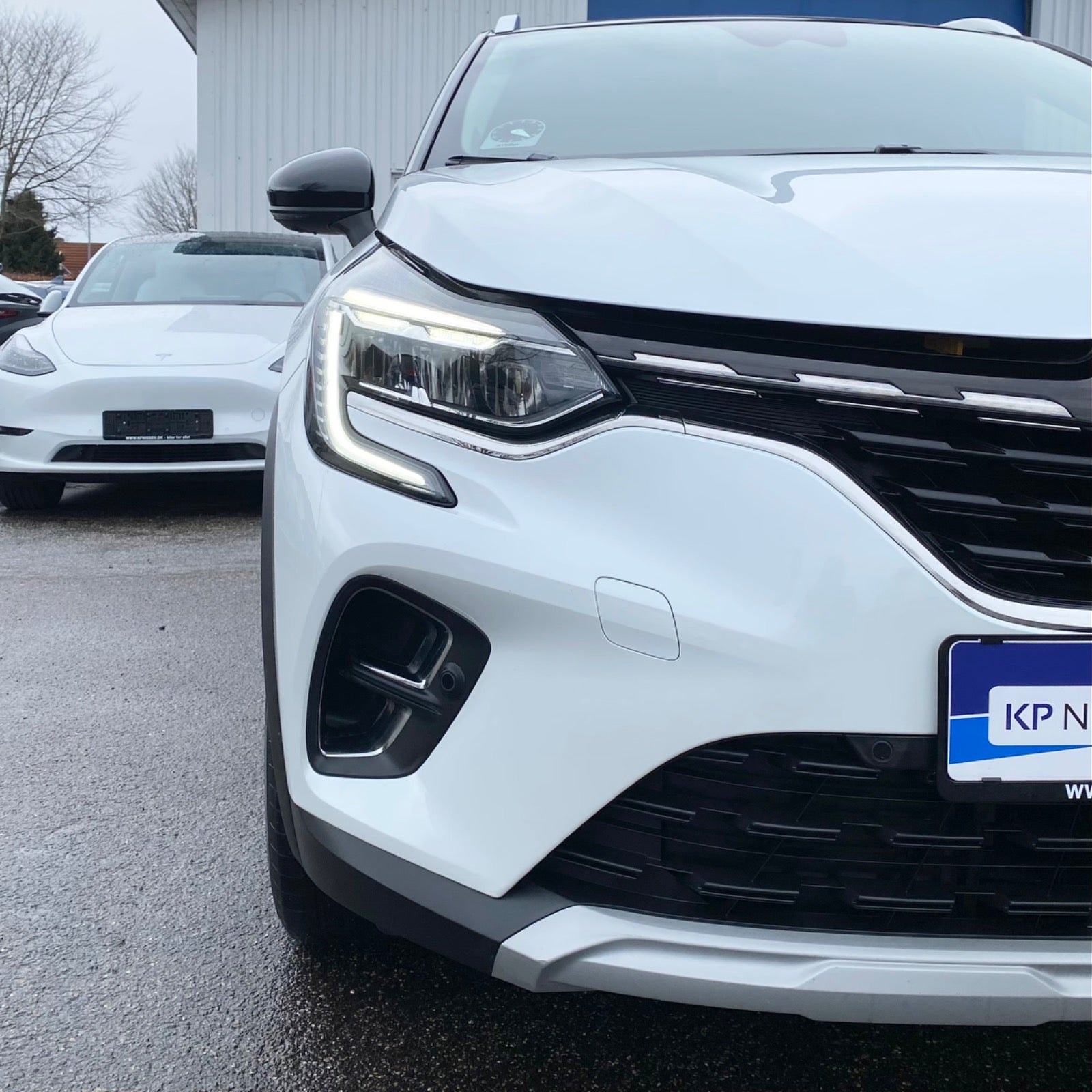 Renault Captur E-TECH Plugin-Hybrid 160 MultiMode, 160hp, 2021