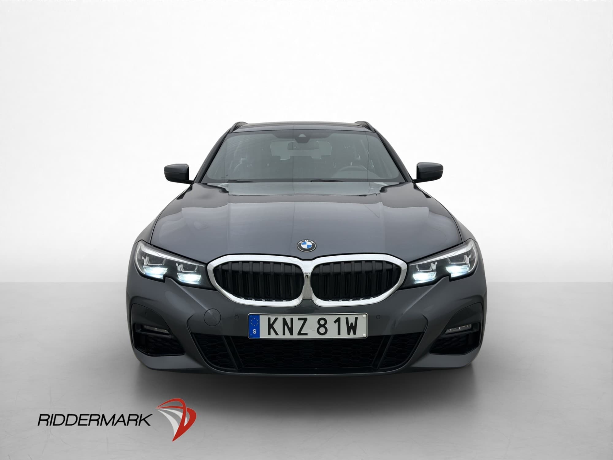 BMW 330e Touring Steptronic, 8-trins, 292ps, 2021