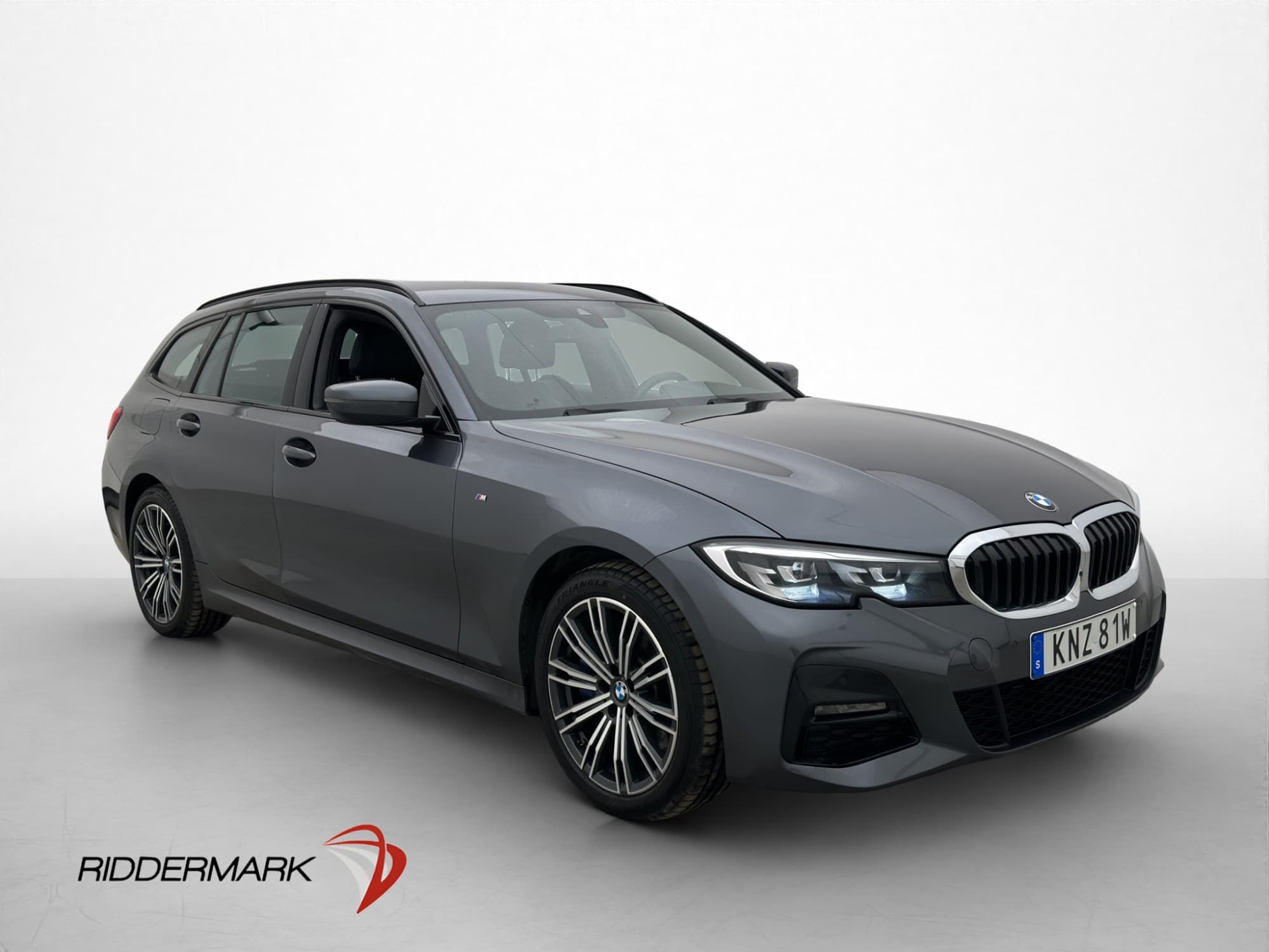 BMW 330e Touring Steptronic, 8-trins, 292ps, 2021