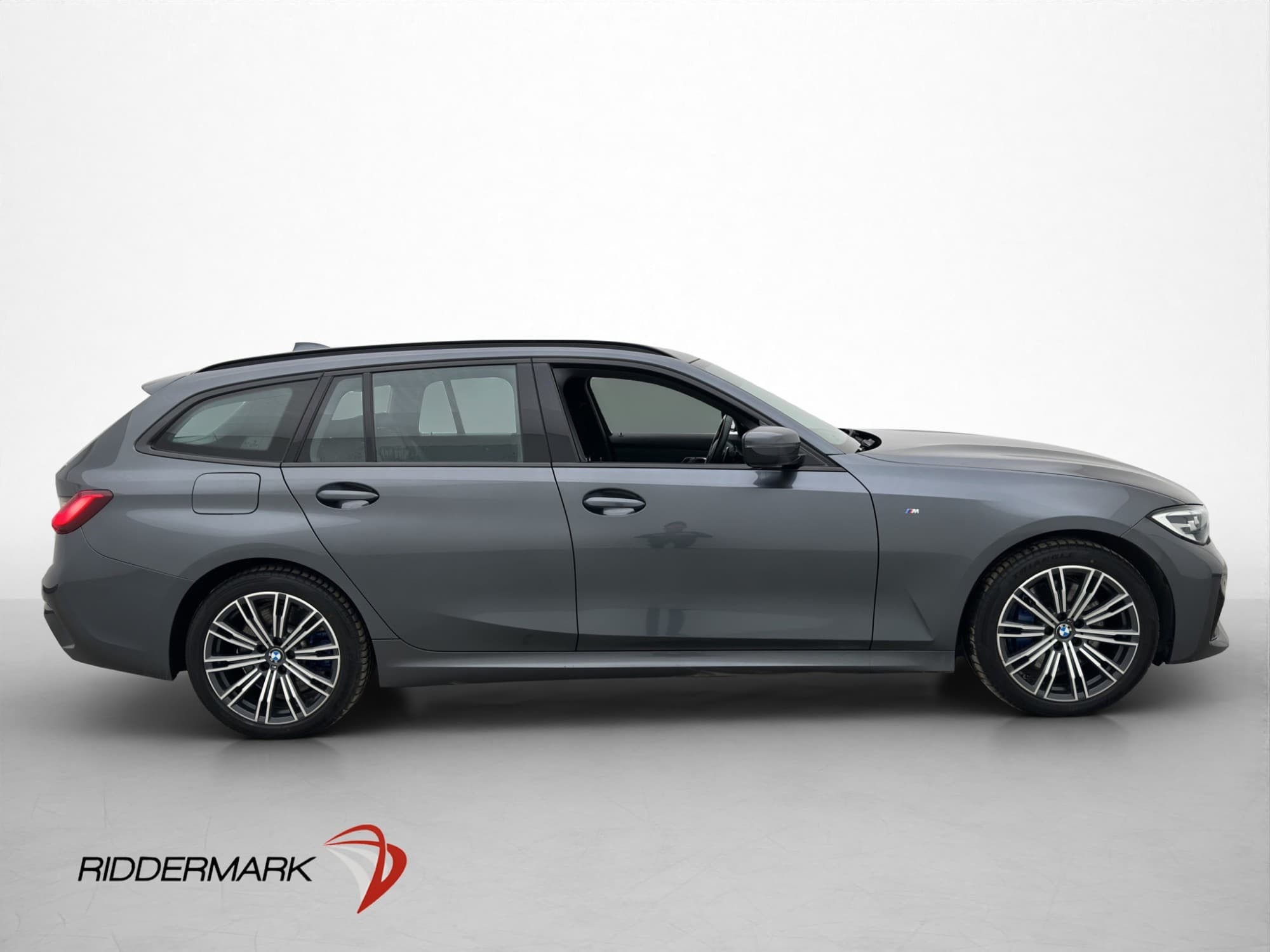 BMW 330e Touring Steptronic, 8-trins, 292ps, 2021