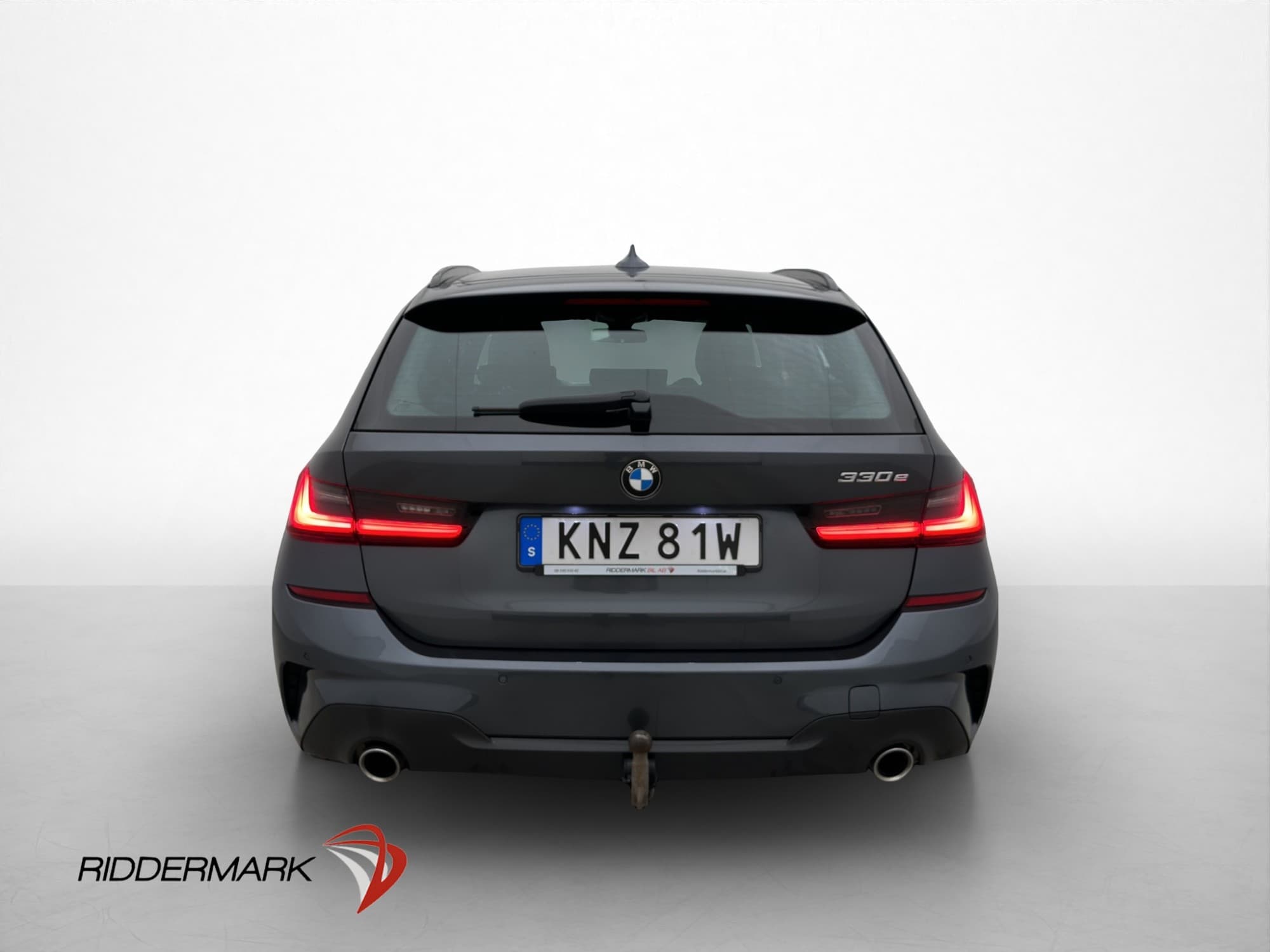 BMW 330e Touring Steptronic, 8-trins, 292ps, 2021