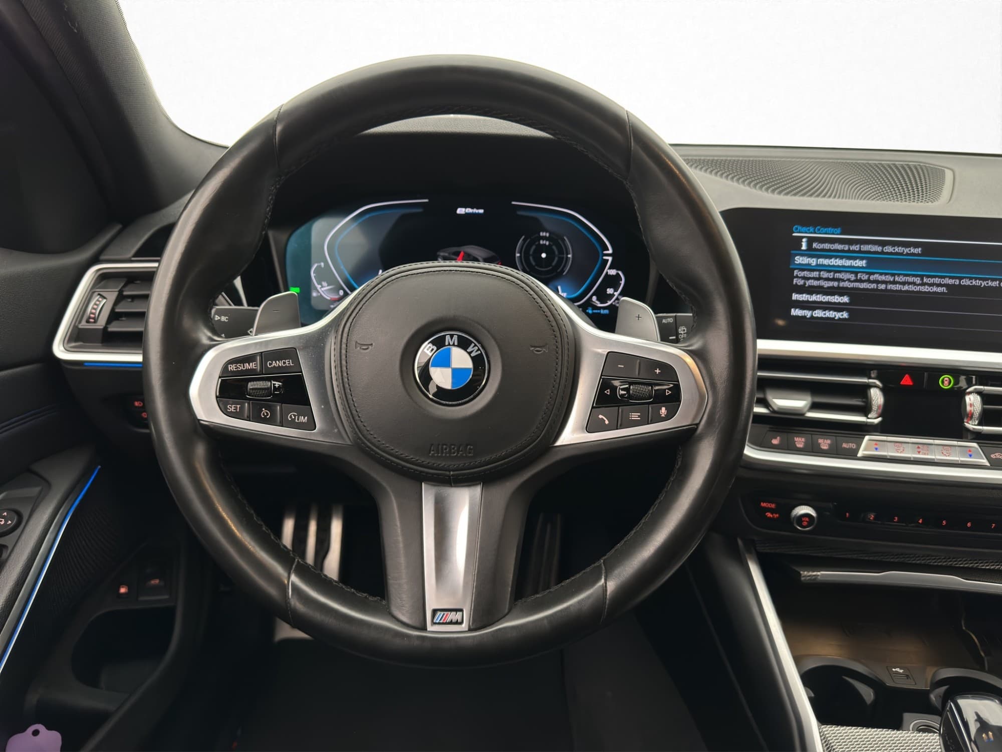 BMW 330e Touring Steptronic, 8-trins, 292ps, 2021