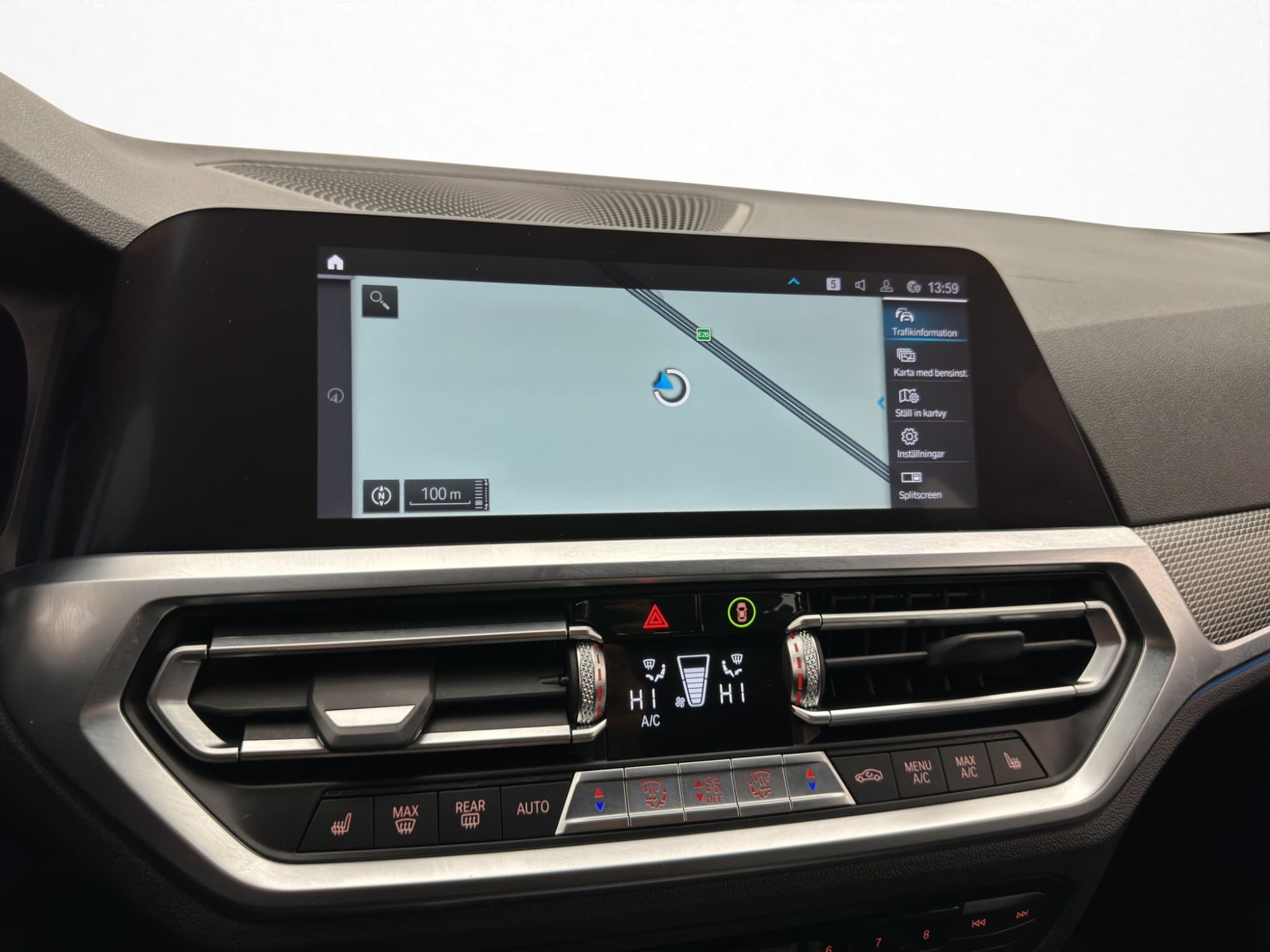 BMW 330e Touring Steptronic, 8-trins, 292ps, 2021