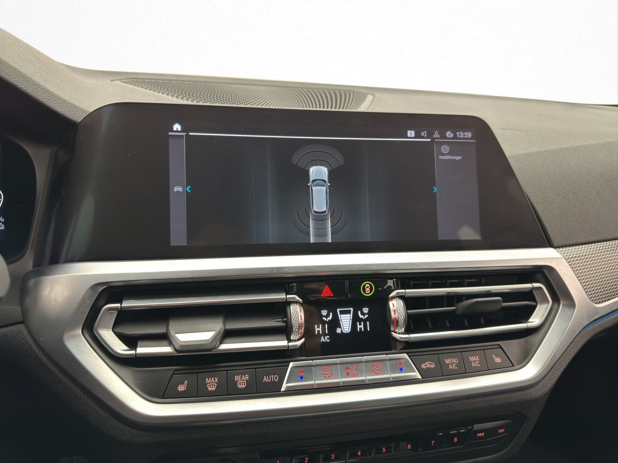 BMW 330e Touring Steptronic, 8-trins, 292ps, 2021