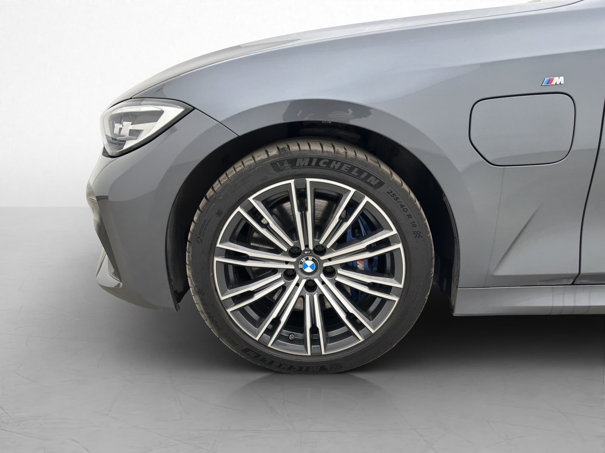 BMW 330e Touring Steptronic, 8-trins, 292ps, 2021