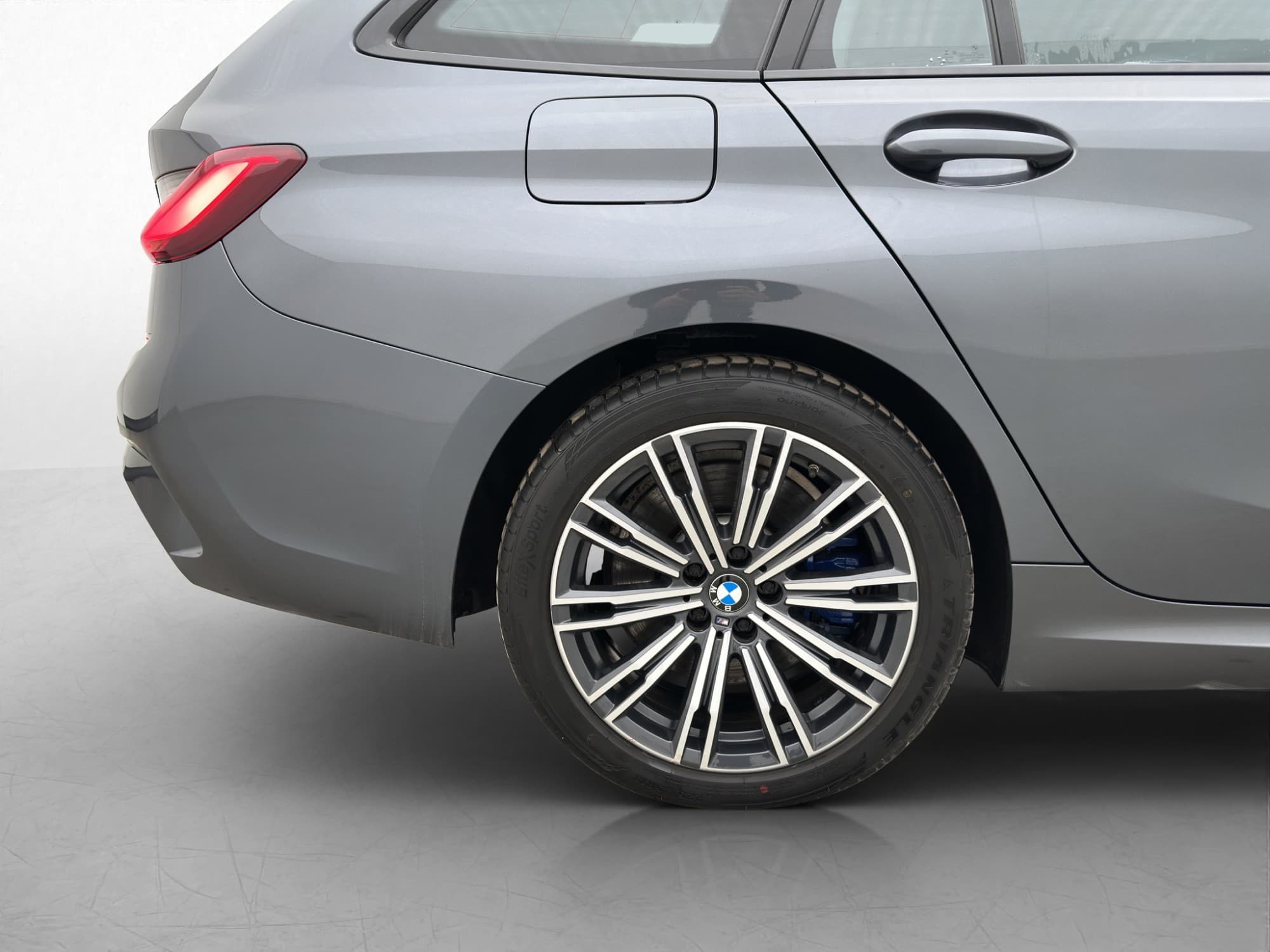 BMW 330e Touring Steptronic, 8-trins, 292ps, 2021