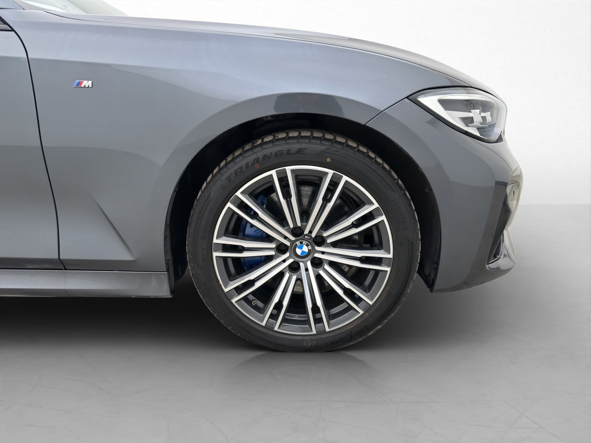 BMW 330e Touring Steptronic, 8-trins, 292ps, 2021