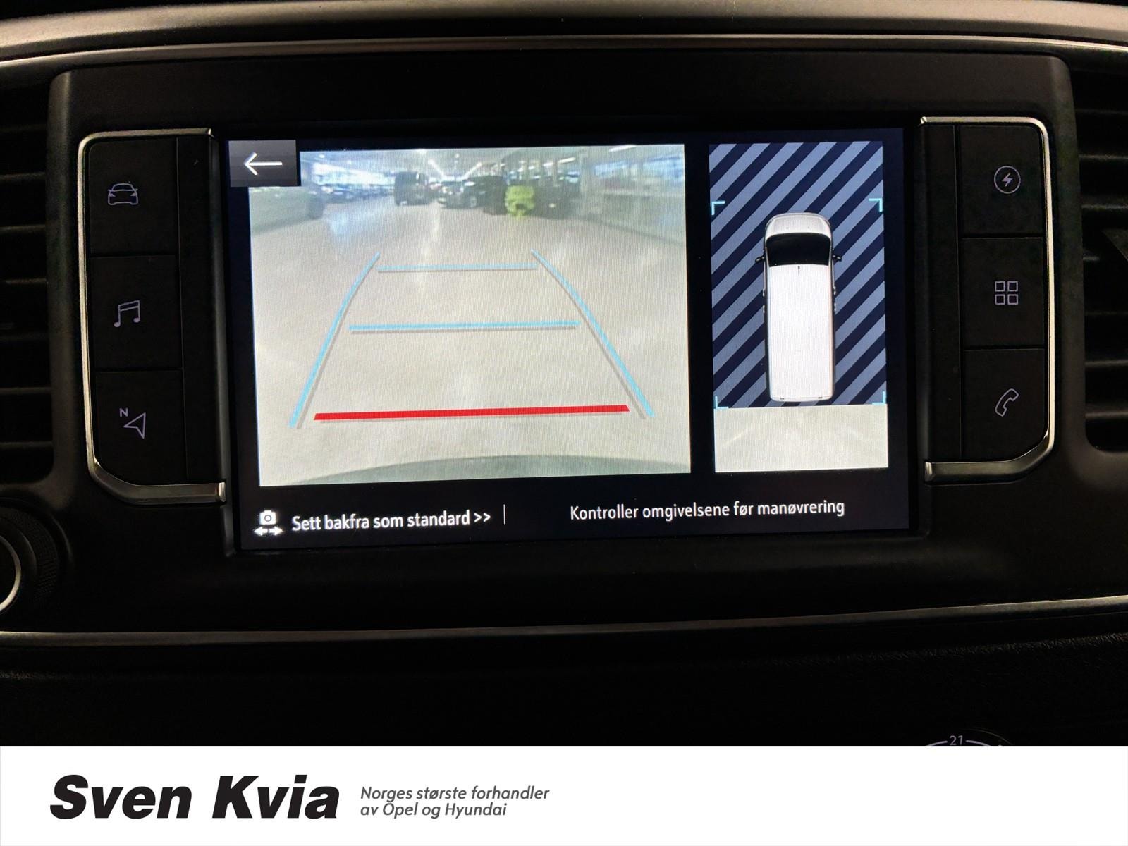 Opel Vivaro-e Panel Van, 136hp, 2022