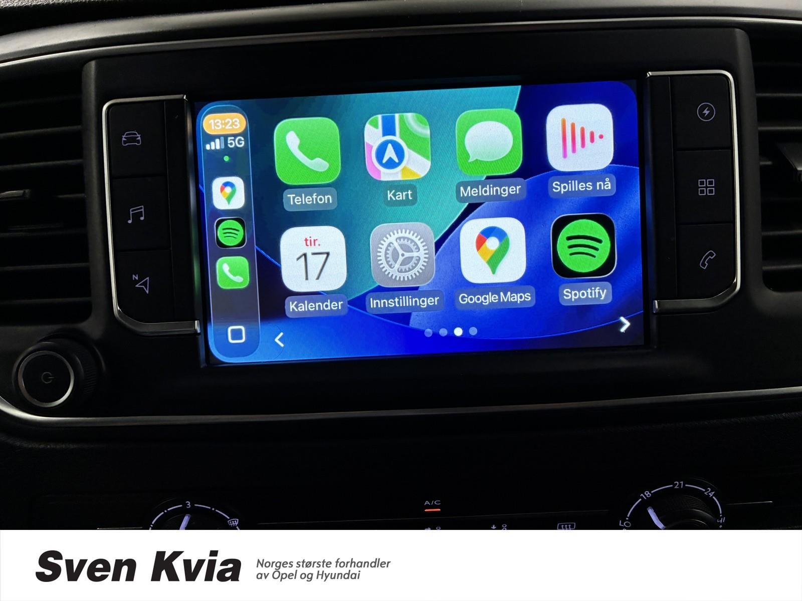 Opel Vivaro-e Panel Van, 136hp, 2022