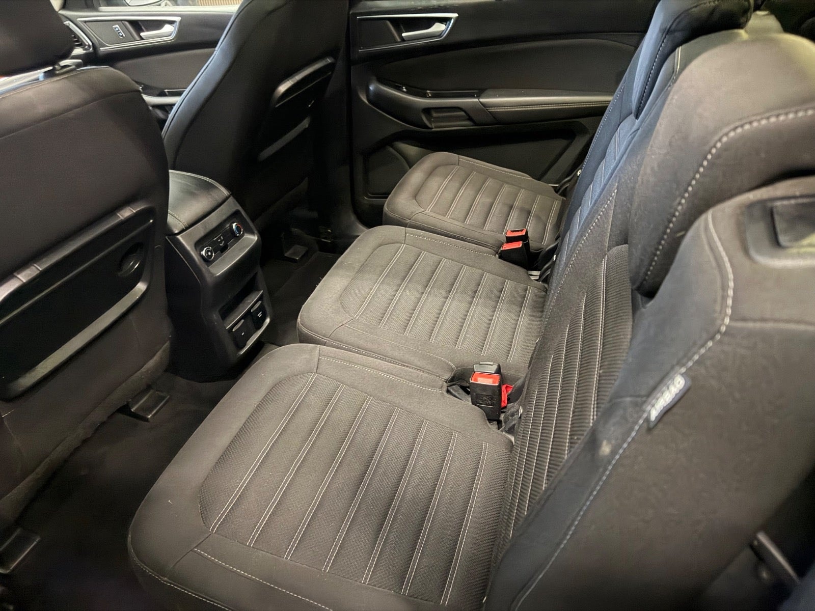 Ford Galaxy 2.0 TDCi Powershift 6, 6-trins, 150ps, 2016