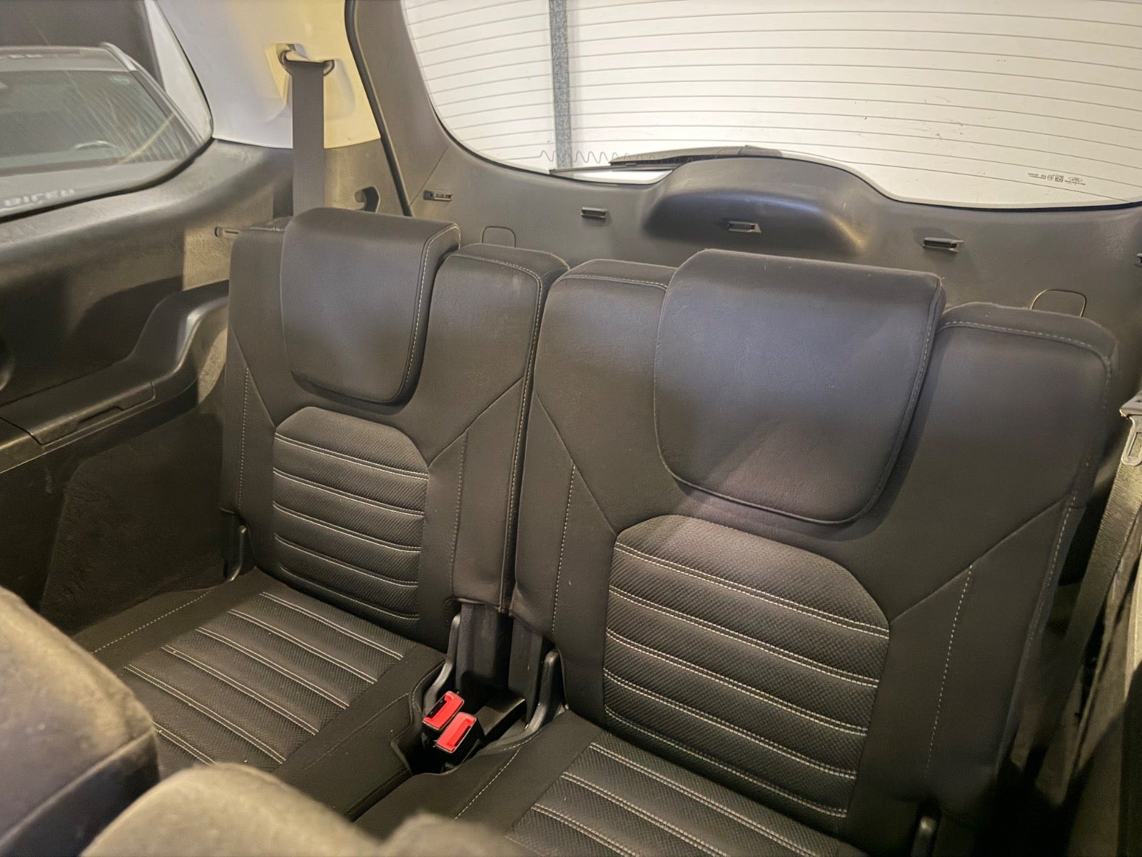 Ford Galaxy 2.0 TDCi Powershift 6, 6-trins, 150ps, 2016