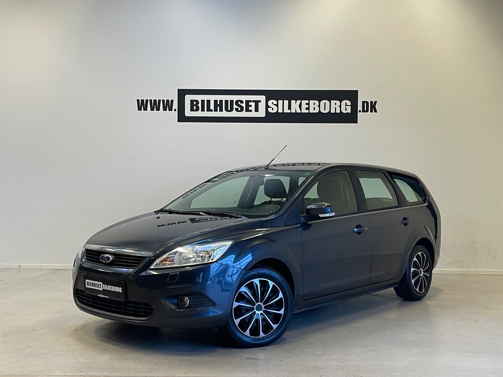 Ford Focus Combi 1.6 TDCi Manual, 5-trins, 90ps, 2010