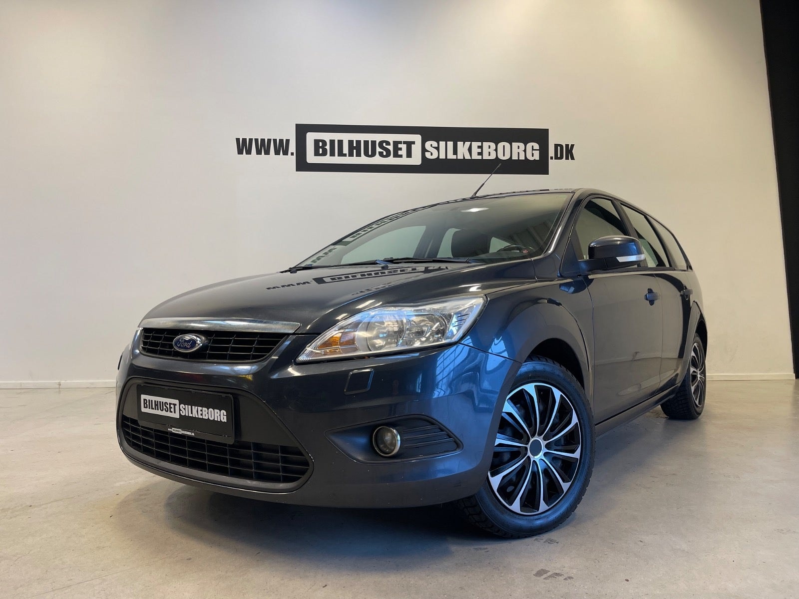 Ford Focus Combi 1.6 TDCi Manual, 5-trins, 90ps, 2010