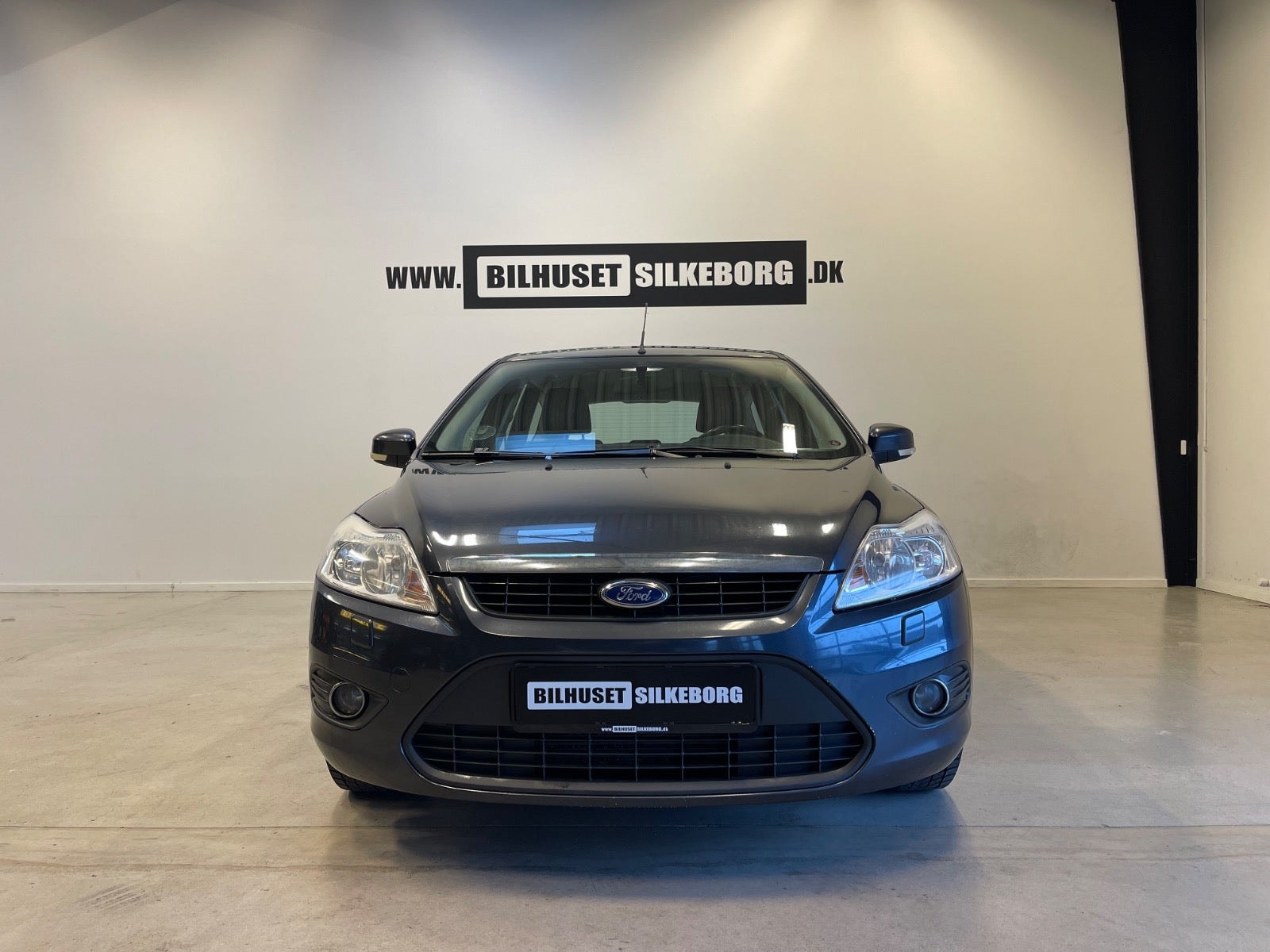 Ford Focus Combi 1.6 TDCi Manual, 5-trins, 90ps, 2010