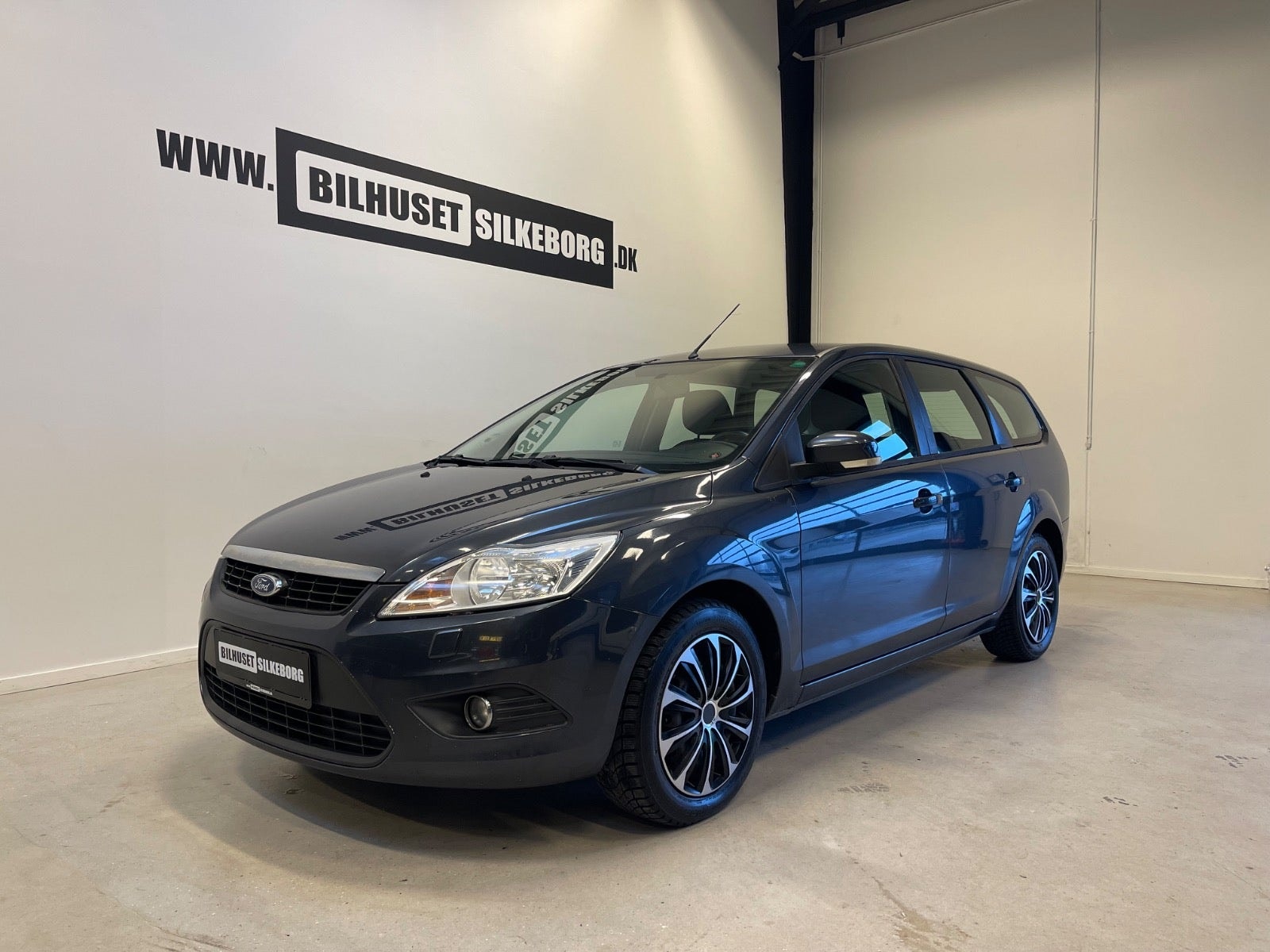Ford Focus Combi 1.6 TDCi Manual, 5-trins, 90ps, 2010