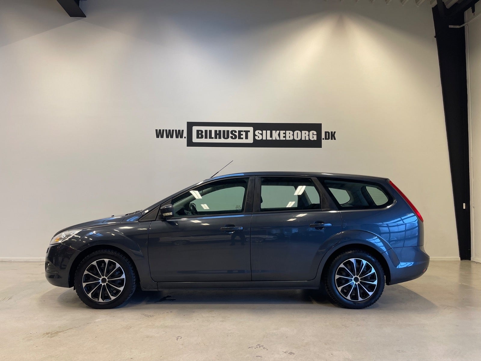 Ford Focus Combi 1.6 TDCi Manual, 5-trins, 90ps, 2010