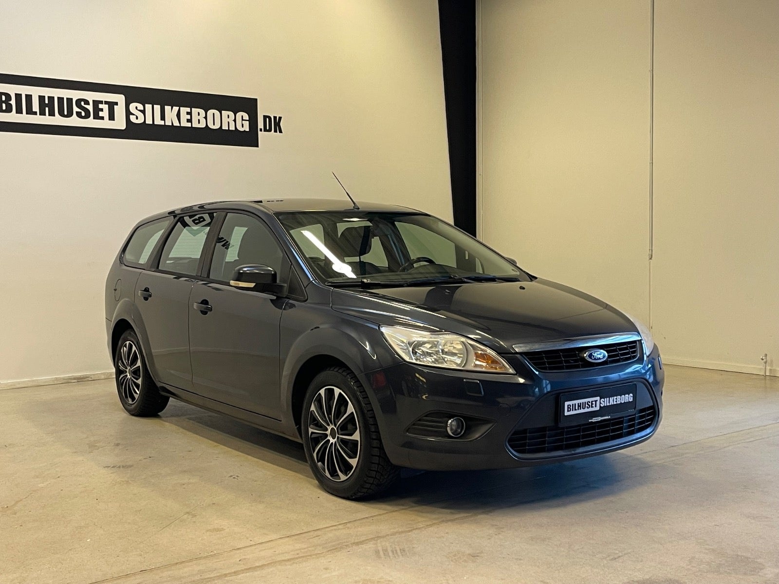 Ford Focus Combi 1.6 TDCi Manual, 5-trins, 90ps, 2010