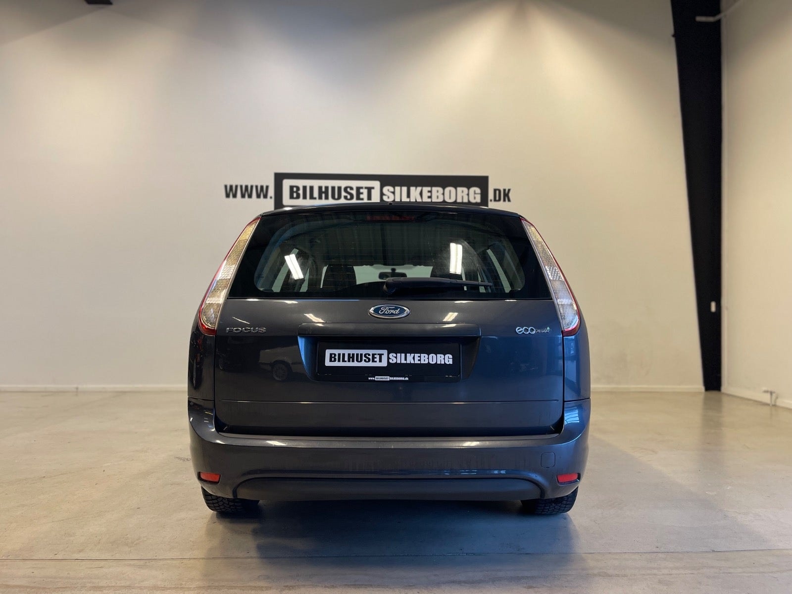 Ford Focus Combi 1.6 TDCi Manual, 5-trins, 90ps, 2010