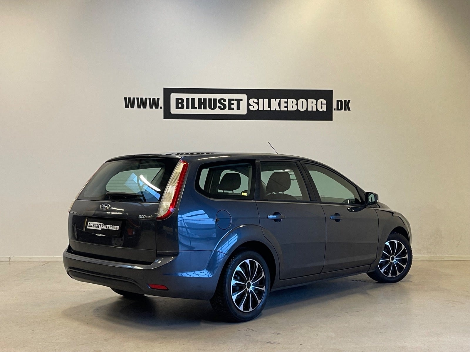 Ford Focus Combi 1.6 TDCi Manual, 5-trins, 90ps, 2010