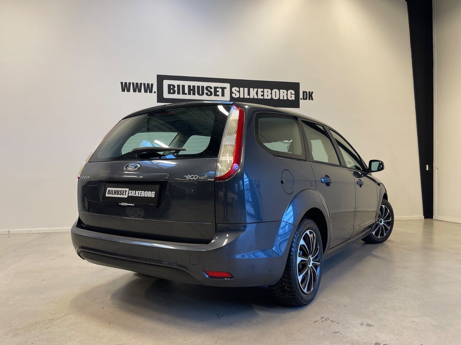 Ford Focus Combi 1.6 TDCi Manual, 5-trins, 90ps, 2010