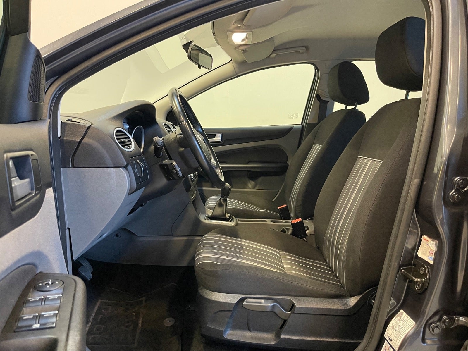 Ford Focus Combi 1.6 TDCi Manual, 5-trins, 90ps, 2010