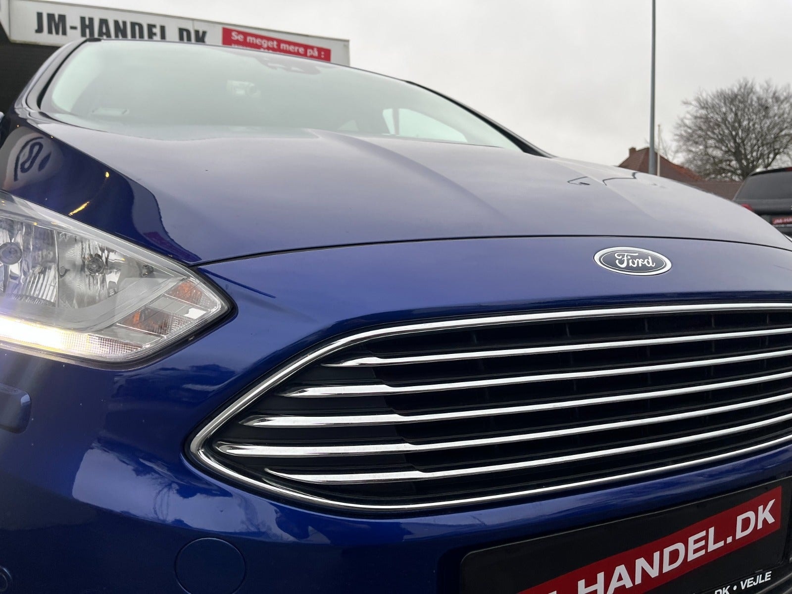 Ford C-Max 1.5 EcoBoost SelectShift, 182hp, 2017