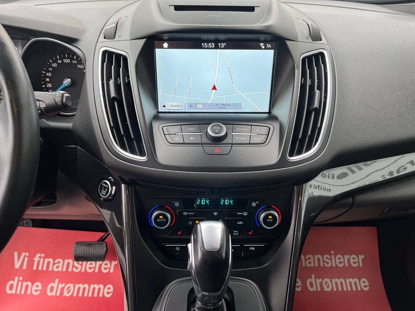 Ford C-Max 1.5 EcoBoost SelectShift, 182hp, 2017