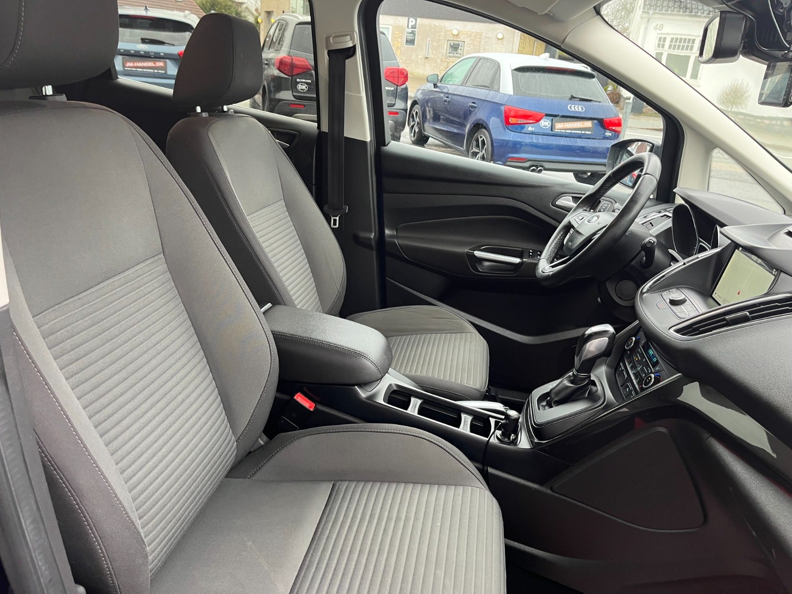 Ford C-Max 1.5 EcoBoost SelectShift, 182hp, 2017