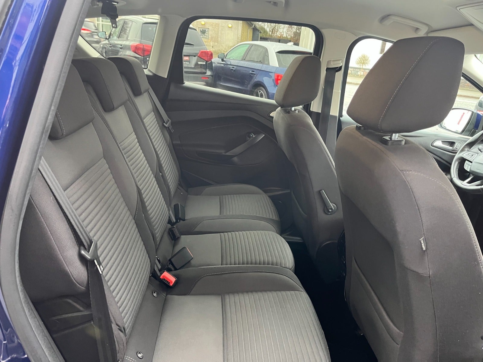 Ford C-Max 1.5 EcoBoost SelectShift, 182hp, 2017