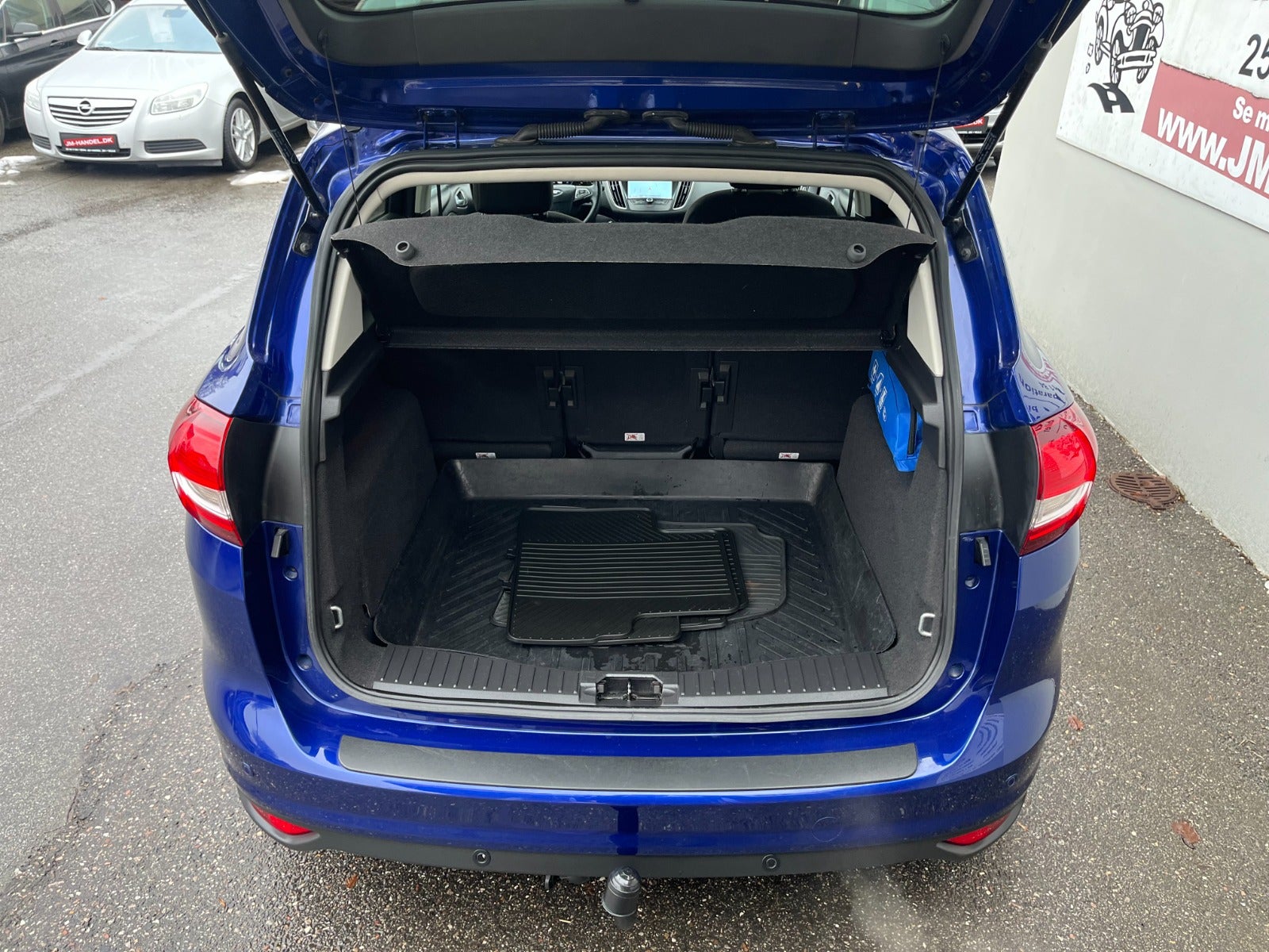 Ford C-Max 1.5 EcoBoost SelectShift, 182hp, 2017